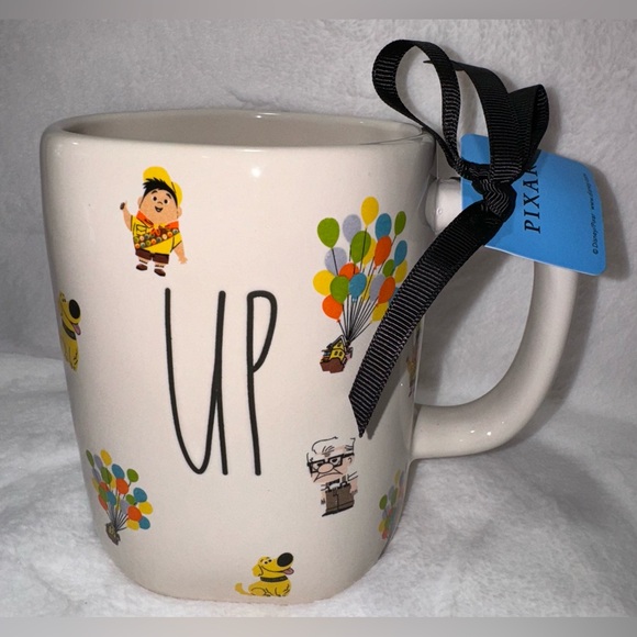 Rae Dunn Dining Rae Dunn Disney Up Mug Poshmark